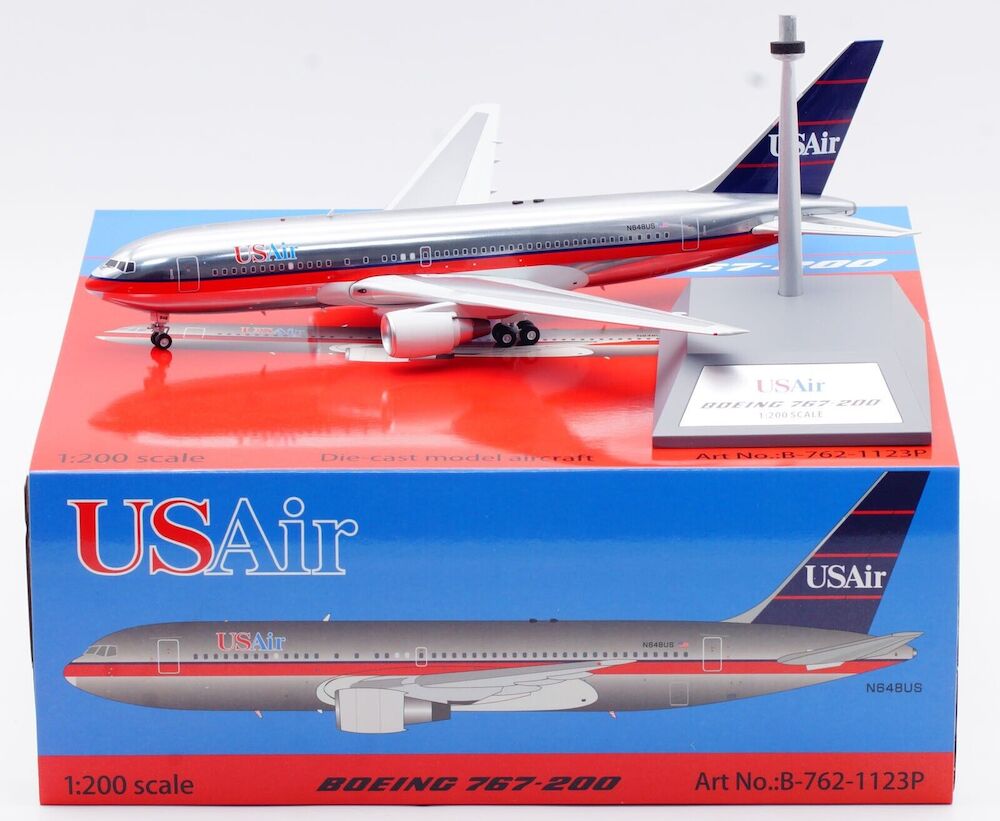 航空機・ヘリコプター U.S AIR WAYS BOEING767-200ER 61-weM1vxCL._AC_SY200_QL15_.jpg
