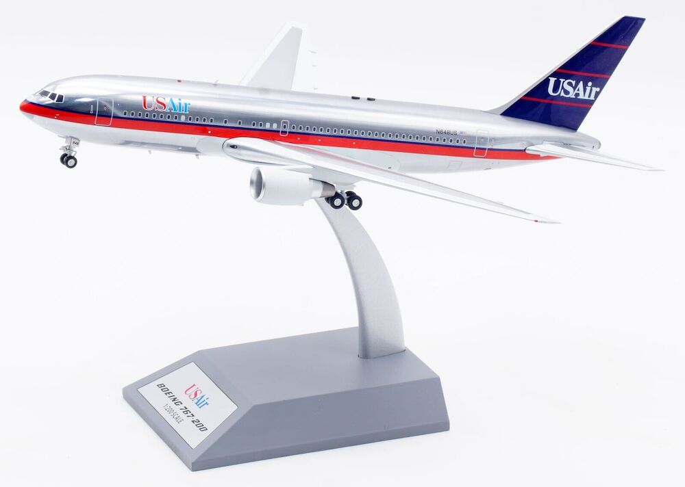 航空機・ヘリコプター U.S AIR WAYS BOEING767-200ER Boeing 767-200 - US Airways - Widebody Aircraft Parade