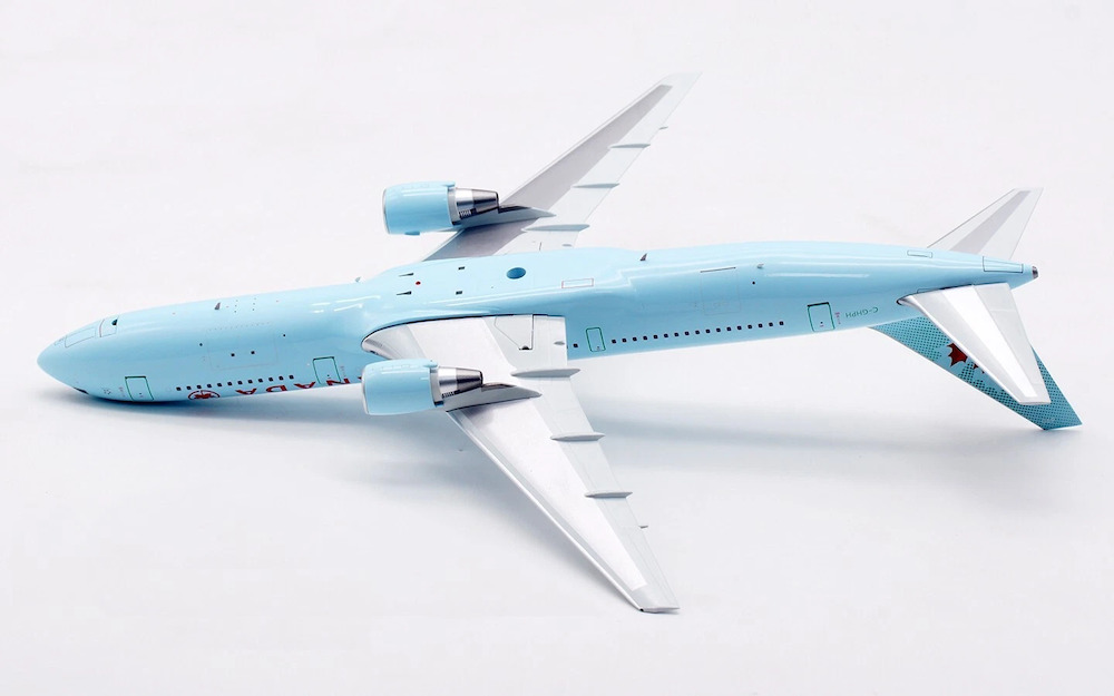エアカナダカーゴ 767-300BDSF C-GDUZ 1/400 エアカナダ カーゴ 767-300BDSF C-GDUZ 1/400（カーゴジェット