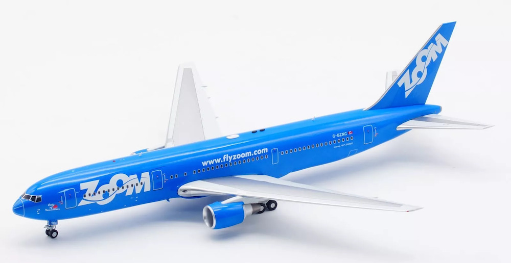 Zoom airlines cheap