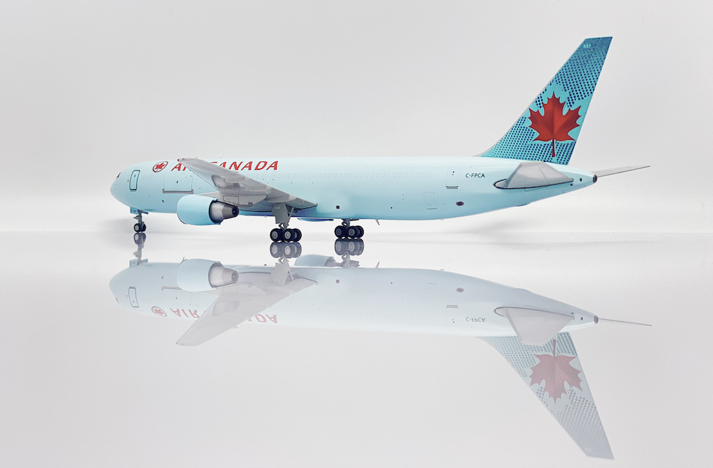 Boeing 767-300BCF Air Canada Cargo | Modelsnavigator.com