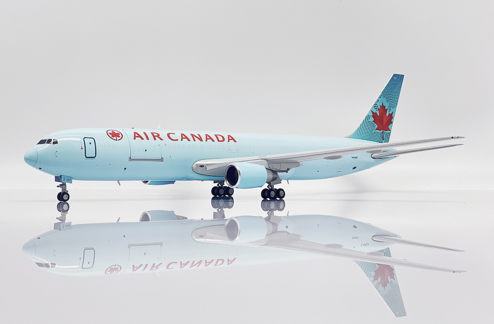 JC Wings XX40191 Boeing 767-300ER(BDSF) Air Canada Cargo C-GDUZ