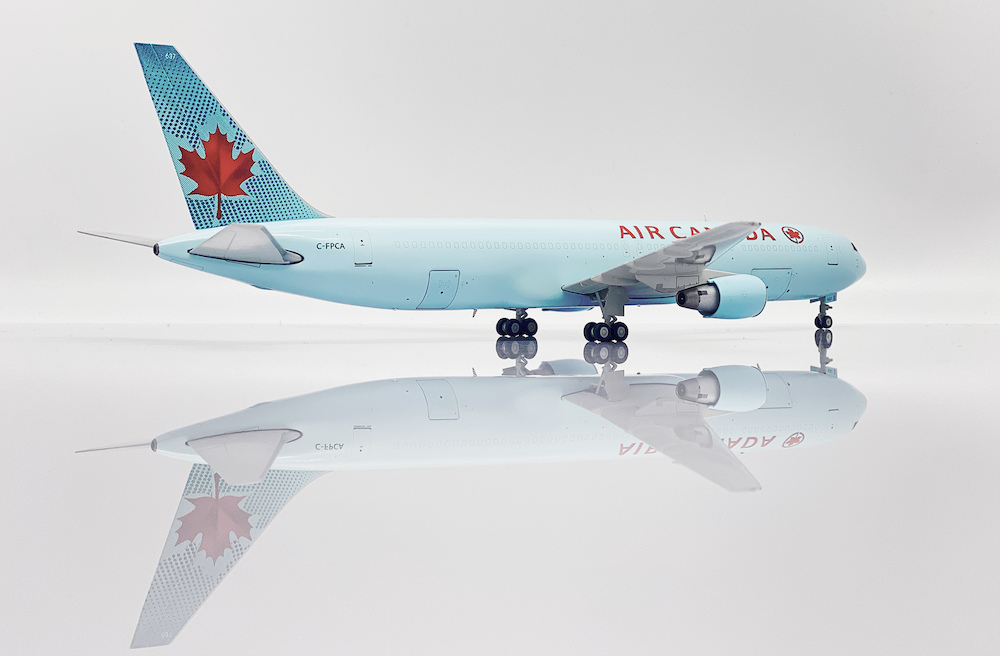 Boeing 767-300BCF Air Canada Cargo | Modelsnavigator.com