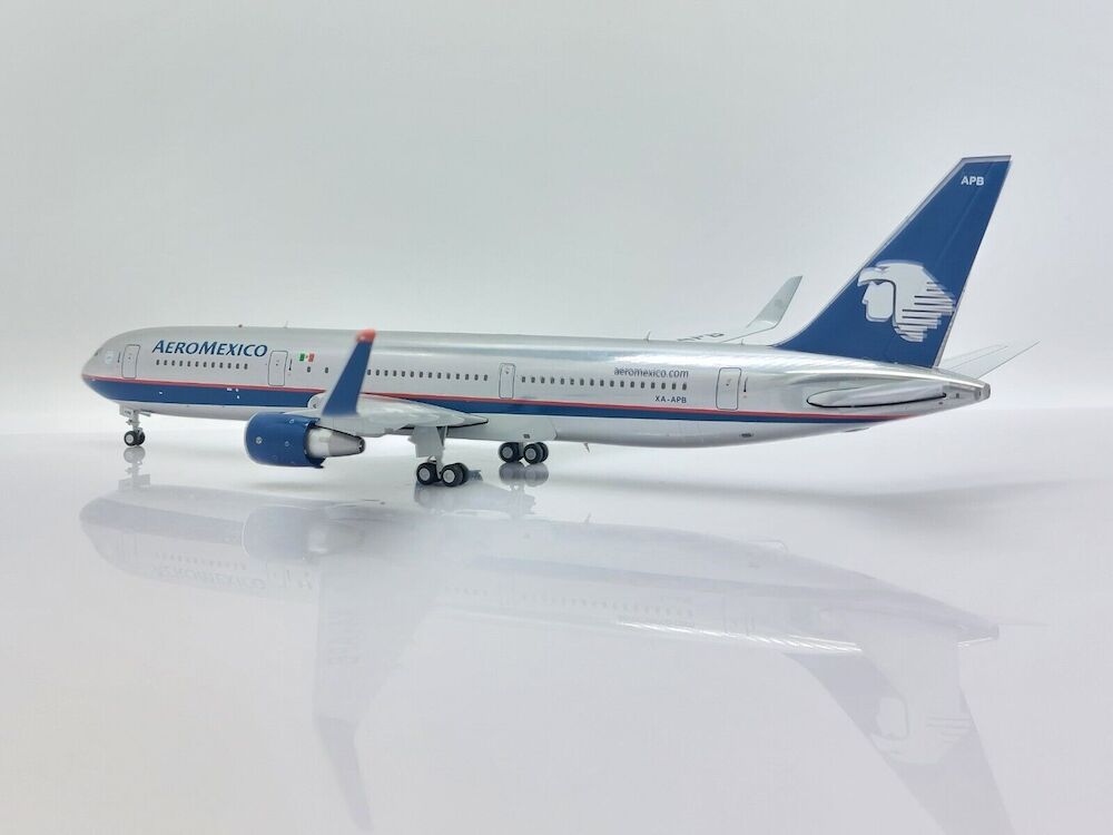 Boeing 767-300ER Aeromexico | Modelsnavigator.com