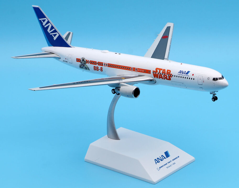 Boeing 767-300ER ANA All Nippon 