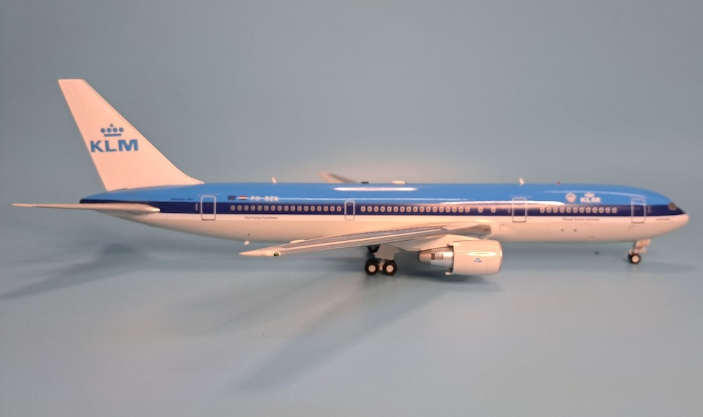 Boeing 767-300ER KLM | Modelsnavigator.com