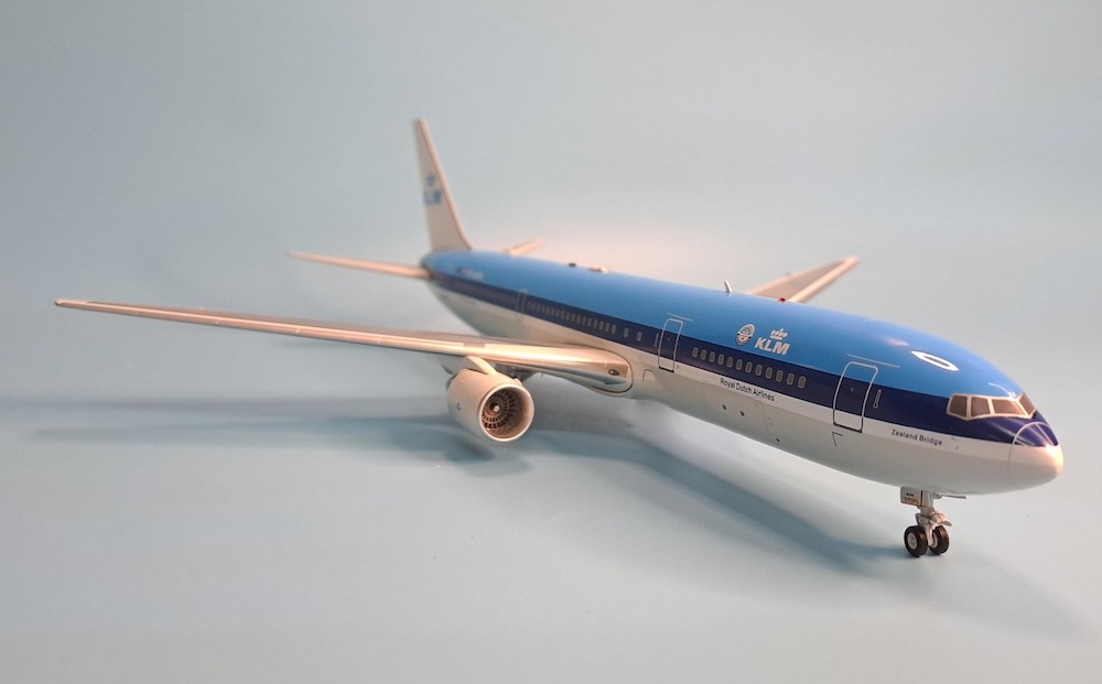 Boeing 767-300ER KLM | Modelsnavigator.com