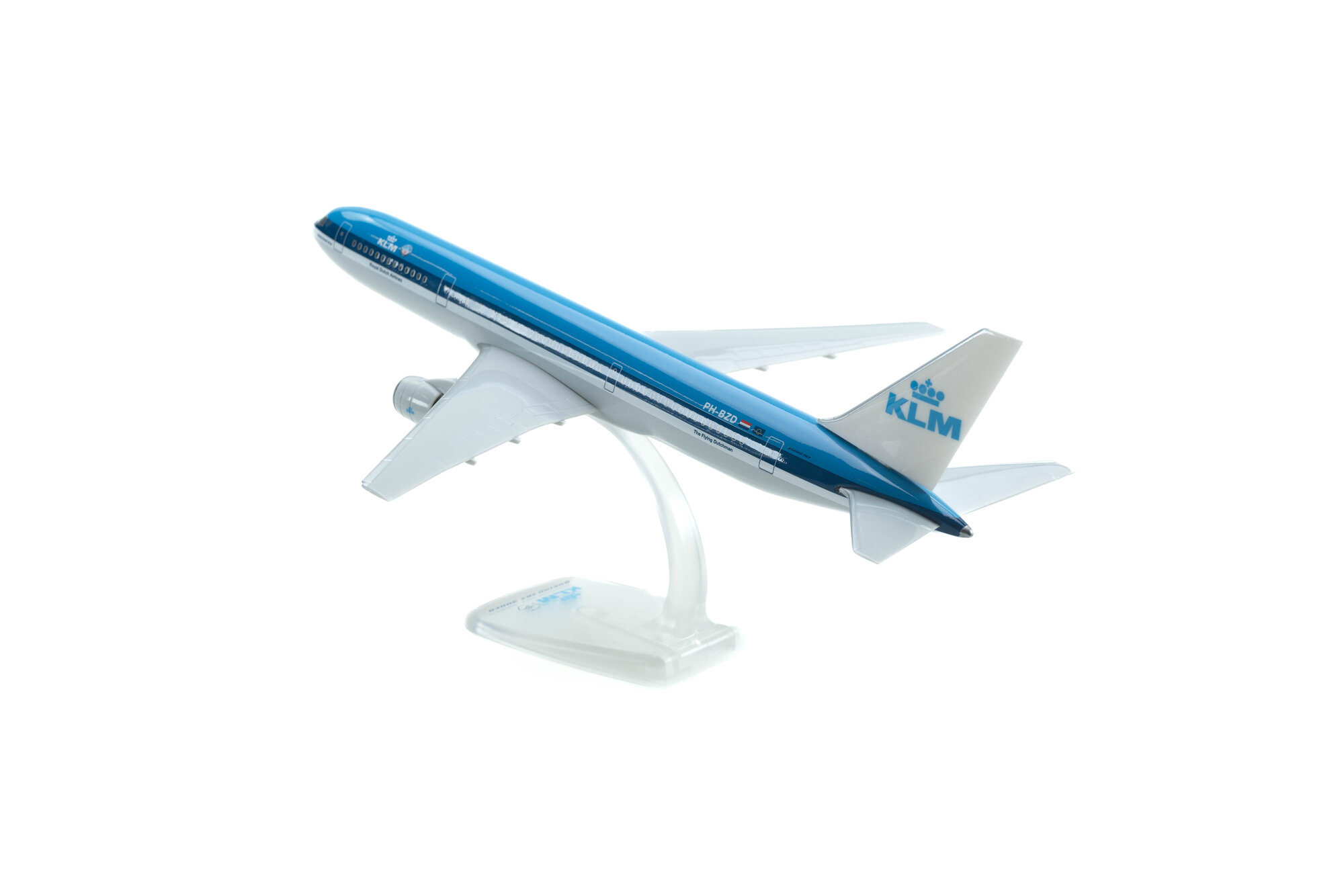 Boeing 767-300ER KLM | Modelsnavigator.com