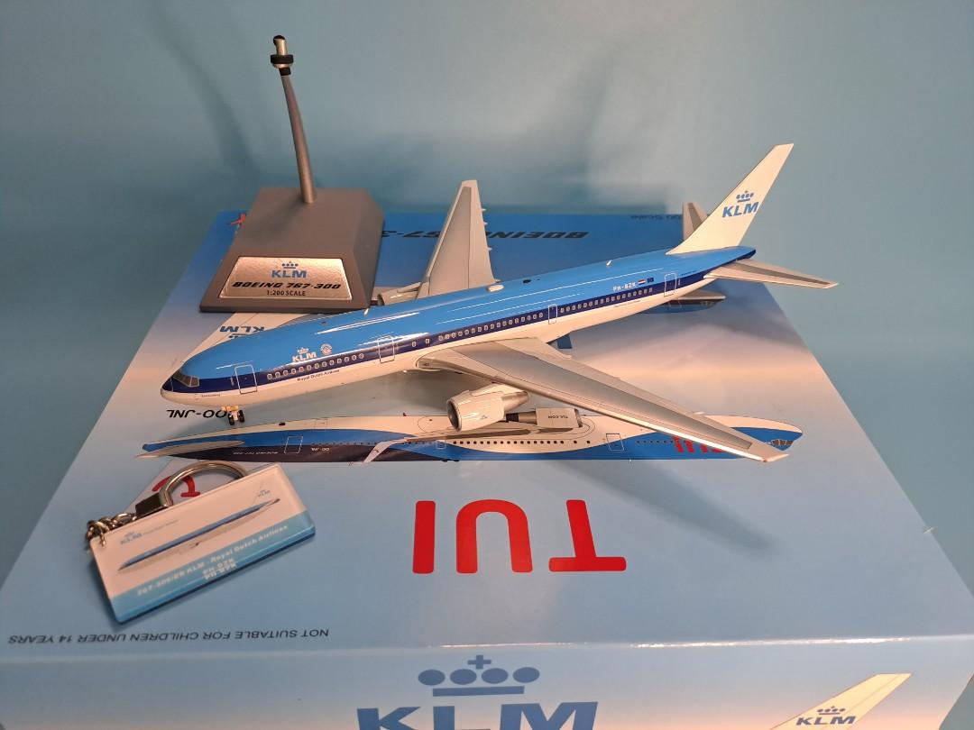 Boeing 767-300ER KLM | Modelsnavigator.com