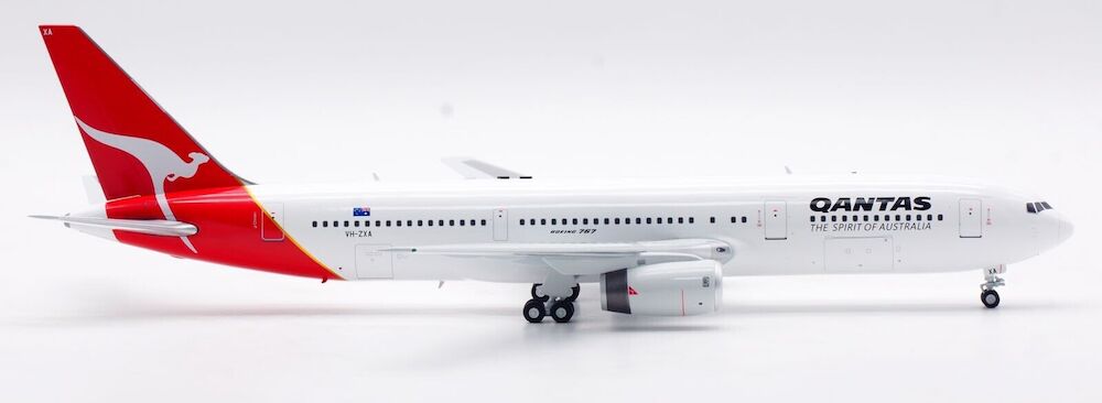 【ファッション通販】の商品をすべて Boeing Modelsnavigator.com | Qantas 767-300ER 