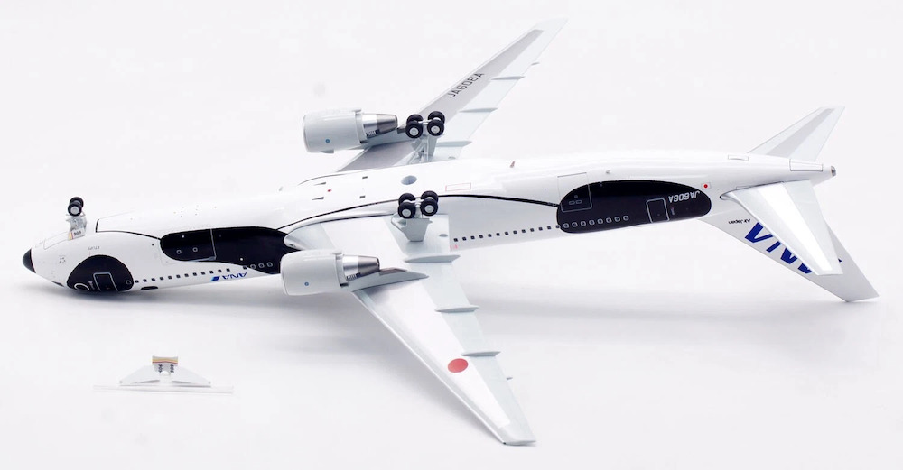 Boeing 767-381ER ANA All Nippon Airways | Modelsnavigator.com