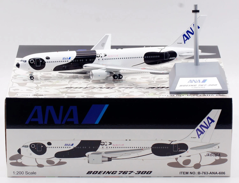Boeing 767-381ER ANA All Nippon Airways | Modelsnavigator.com