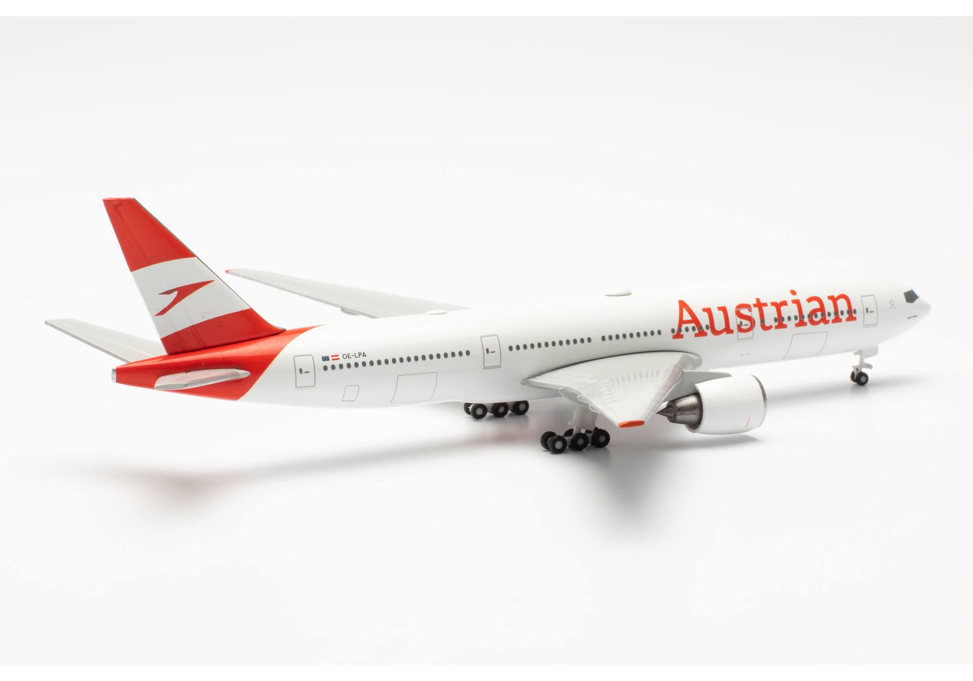 Boeing 777-200 Austrian Airlines „Sound of Music