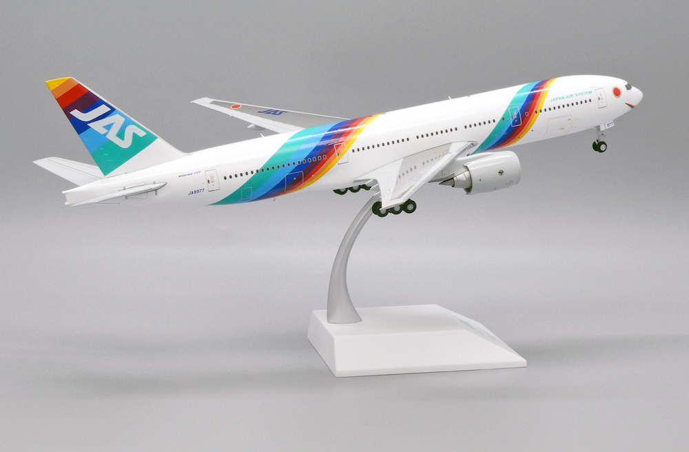 Boeing 777-200 Japan Air System | Modelsnavigator.com Boeing 777-200 Japan Air System | Modelsnavigator.com