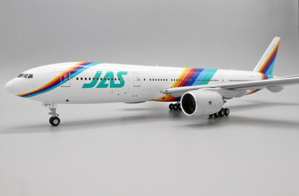 Boeing 777-200 Japan Air System | Modelsnavigator.com
