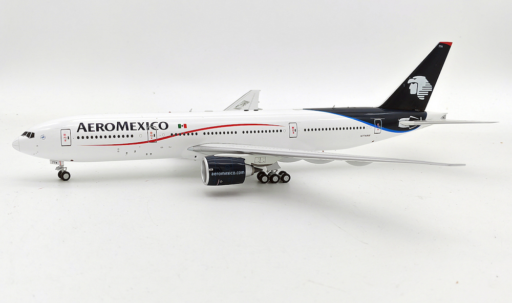 Boeing 777-200ER AeroMexico | Modelsnavigator.com