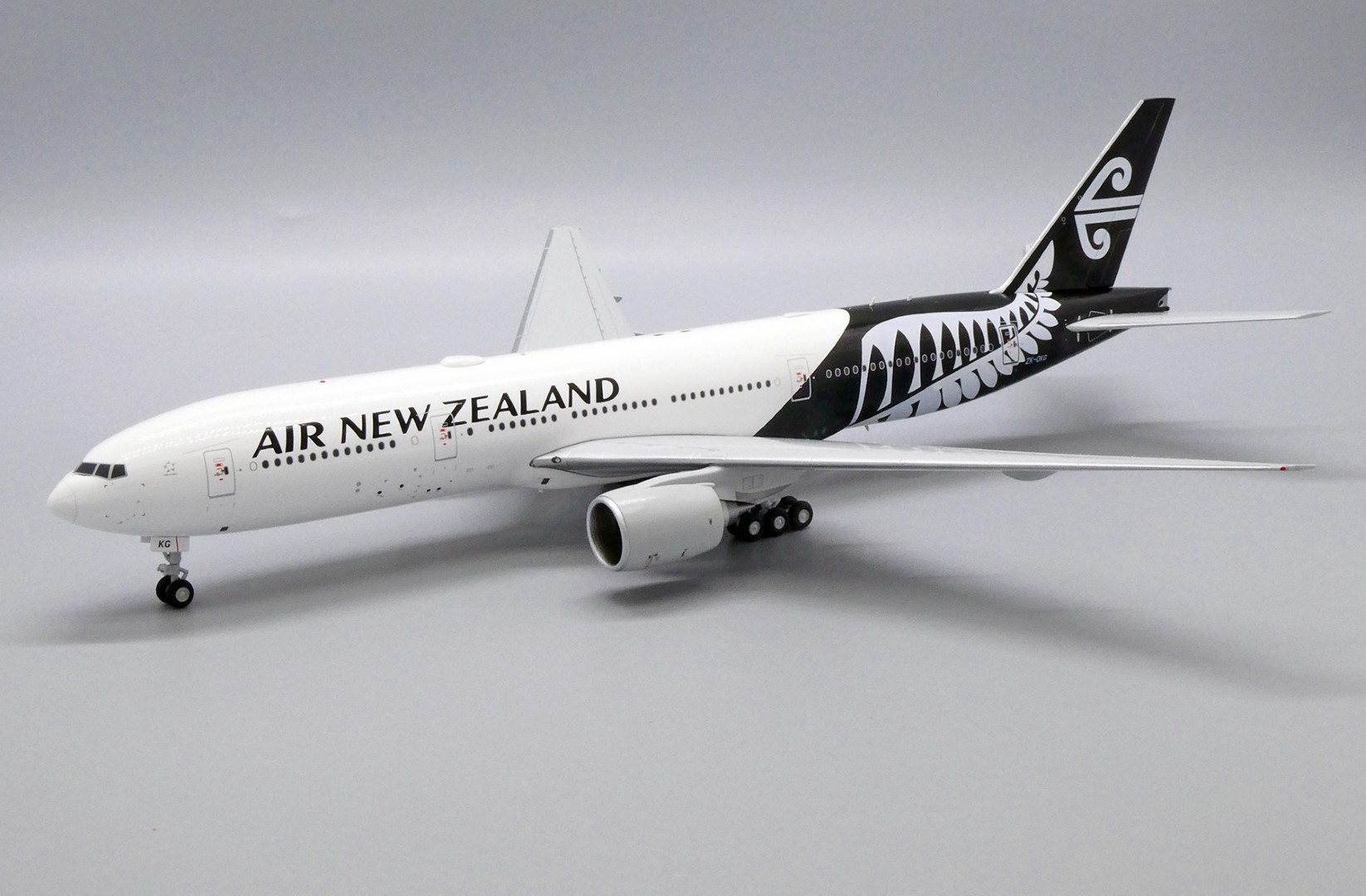 Boeing 777-200ER Air New Zealand | Modelsnavigator.com
