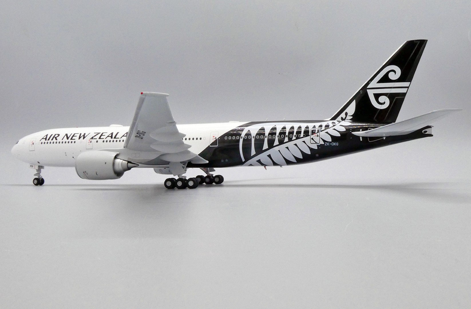 Boeing 777-200ER Air New Zealand | Modelsnavigator.com