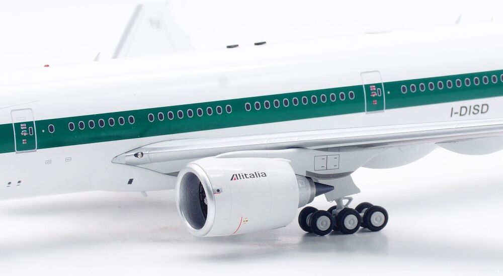 Boeing 777-200ER Alitalia | Modelsnavigator.com