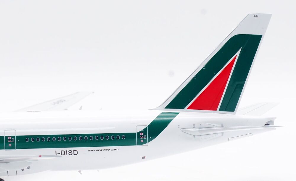 アリタリア航空 Boeing 777-200 EI-DDH 成田国際空港 航空フォト