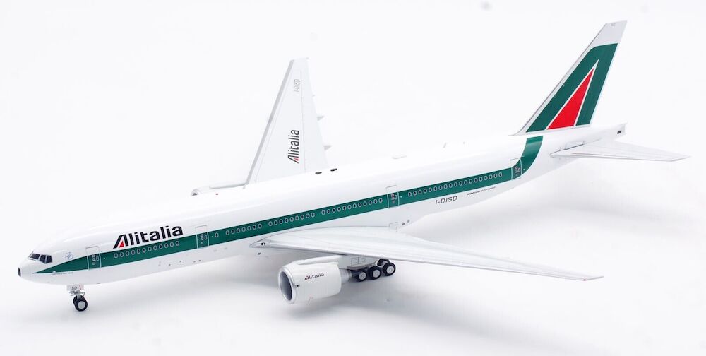Boeing 777-200ER Alitalia | Modelsnavigator.com