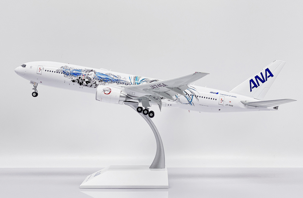 Boeing 777-200ER All Nippon Airways 