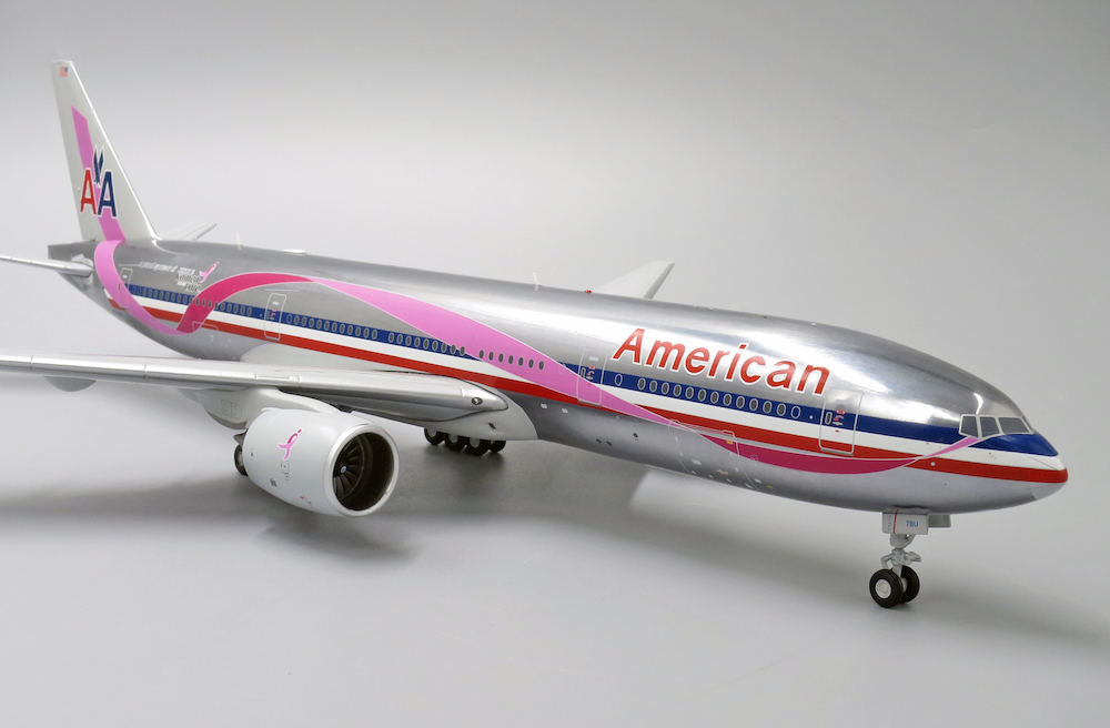 Boeing 777-200ER American Airlines | Modelsnavigator.com