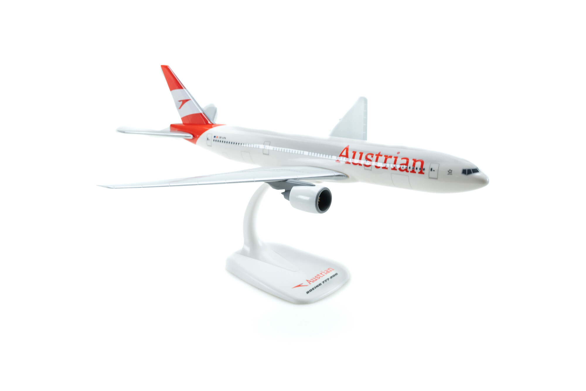 Boeing 777-200ER Austrian | Modelsnavigator.com