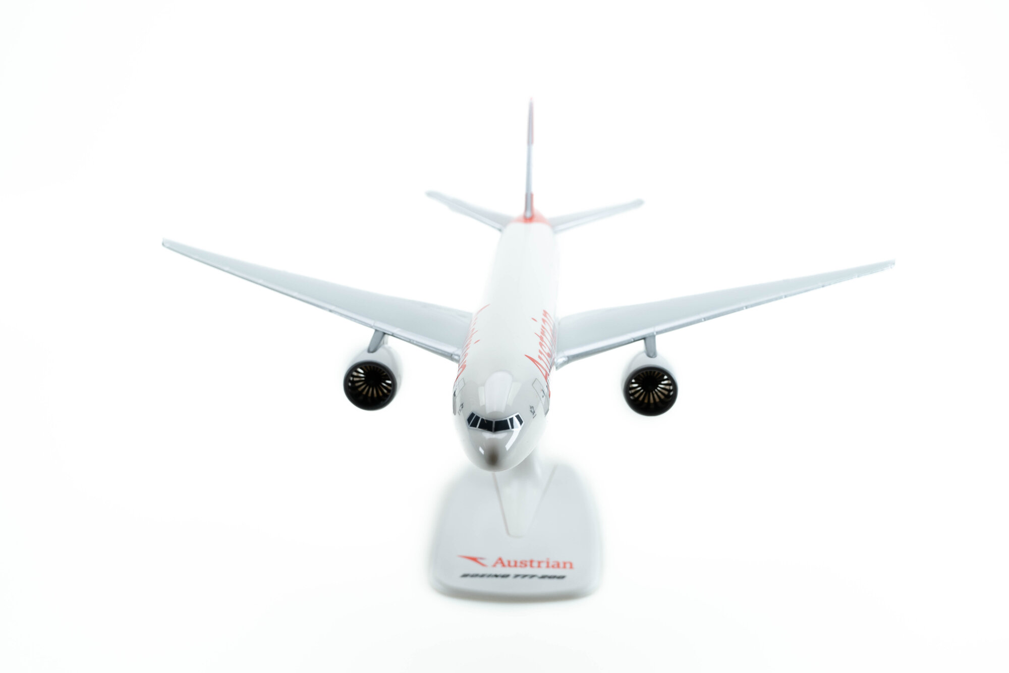 Boeing 777-200ER Austrian | Modelsnavigator.com