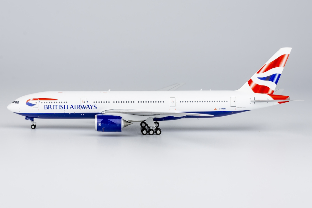 航空機・ヘリコプター BRITISH AIRWAYS BOEING777-200ER sddefault.jpg