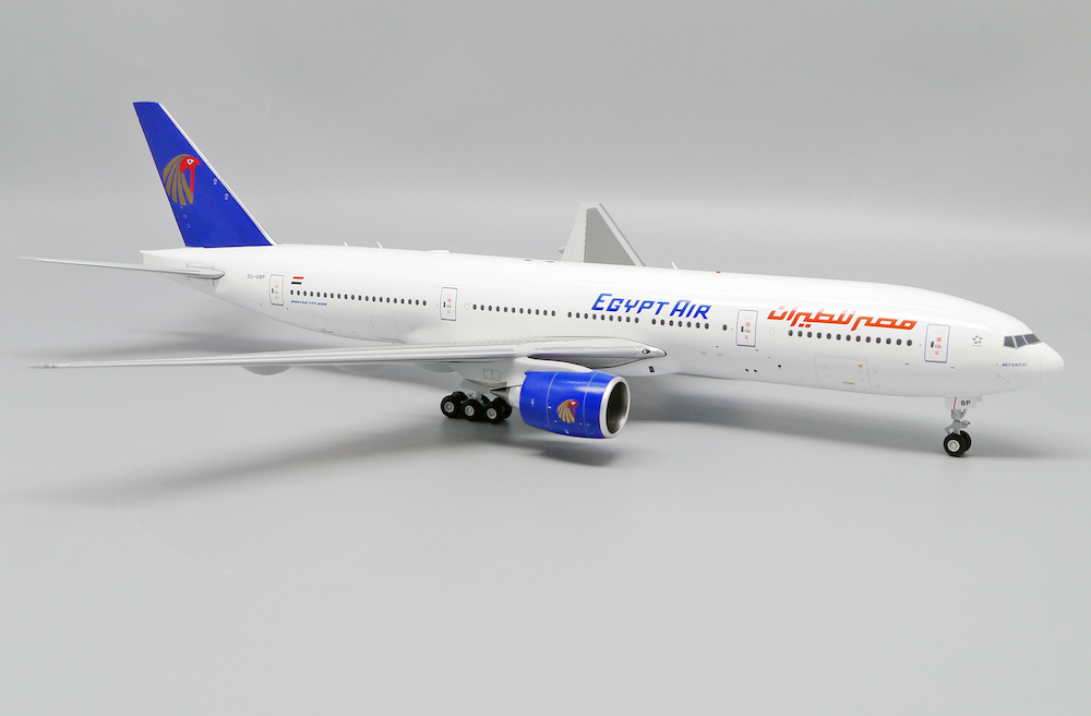 航空機・ヘリコプター EGYPTAIR Boeing 777-300ER 1/200 ScaleModelStore.com :: Skymarks 1:200 - SKR855 - Egyptair