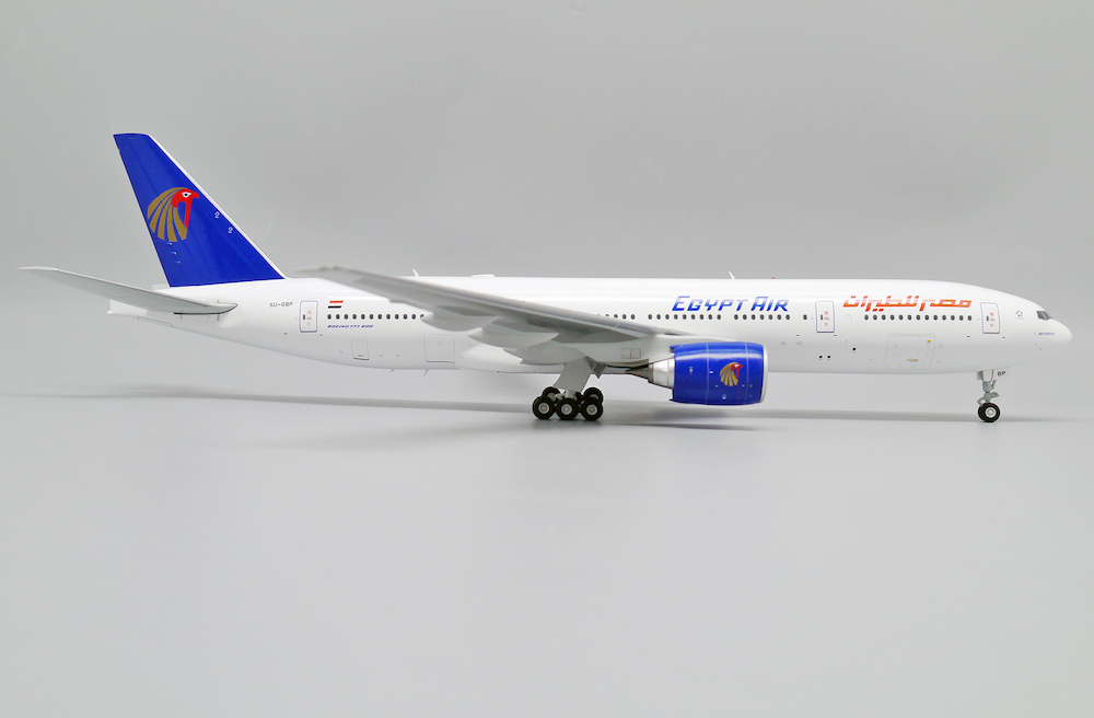 Boeing 777-200ER Egypt Air | Modelsnavigator.com
