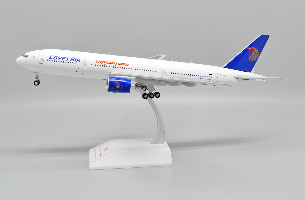 schabak1/600エジプト航空B777ー200