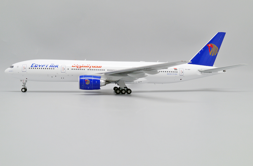 人気新品 777-200ER Boeing Egypt Modelsnavigator.com | Air 航空機・ヘリコプター
