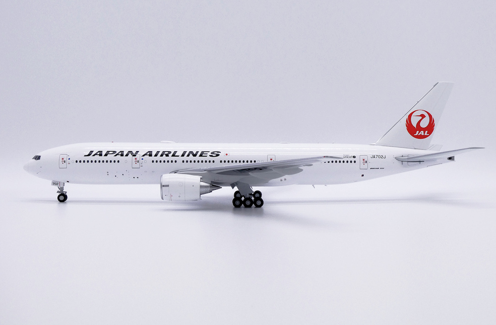 Boeing 777-200ER JAL Japan Airlines | Modelsnavigator.com