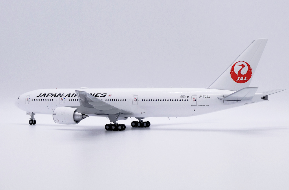 Boeing 777-200ER JAL Japan Airlines