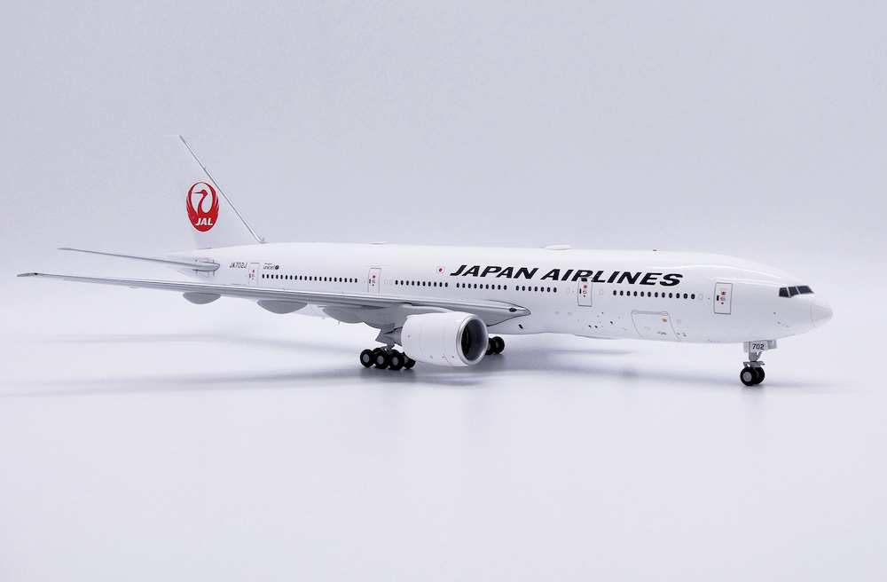 Boeing 777-200ER JAL Japan Airlines | Modelsnavigator.com