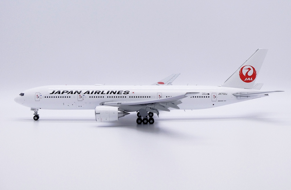 Boeing 777-200ER JAL Japan Airlines 