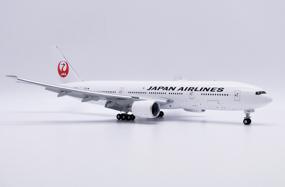 驚きの激安価格 Boeing 777-200ER  Airlines Japan JAL 航空機・ヘリコプター