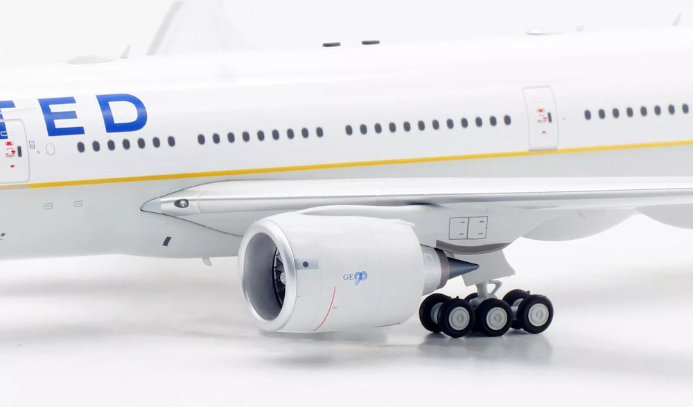 ユナイテッド航空 ボーイング777 モデル Boeing 777-200ER United Airlines | Modelsnavigator.com