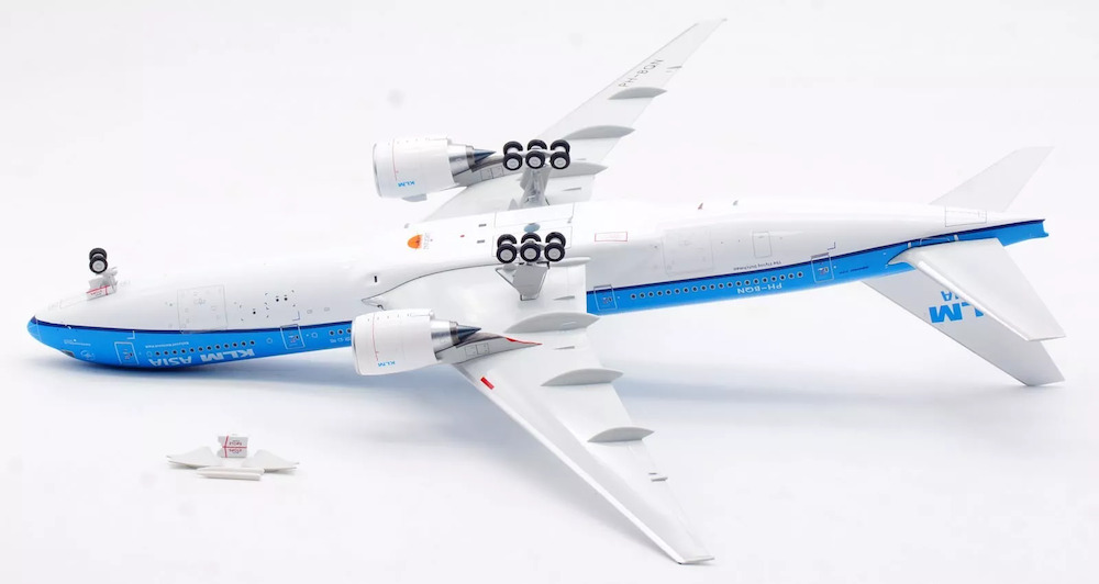 Boeing 777-206ER KLM Asia | Modelsnavigator.com