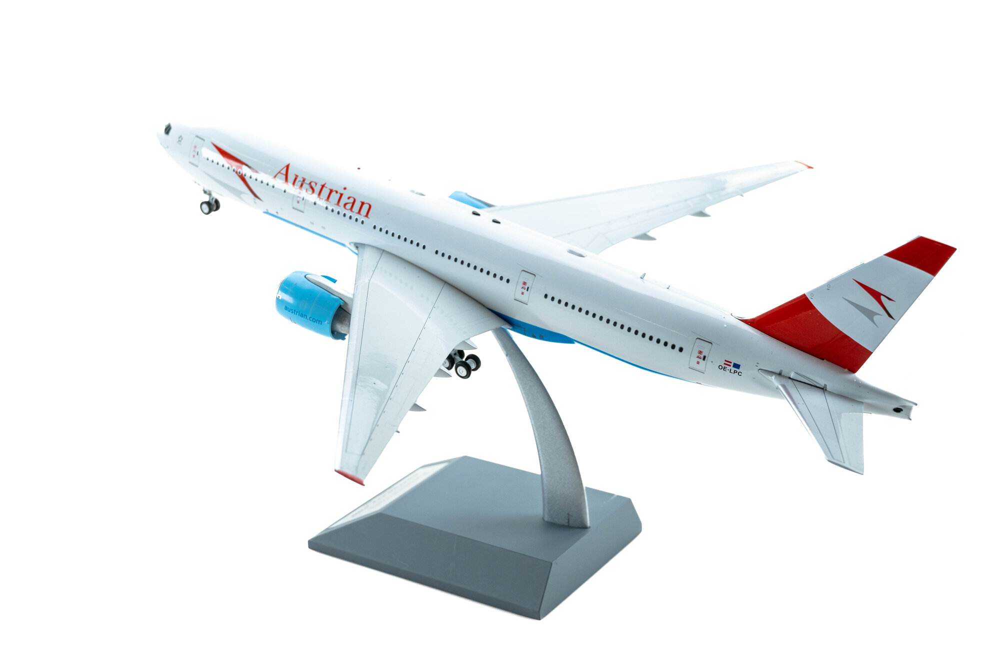 Boeing 777-2Z9ER Austrian Airlines | Modelsnavigator.com