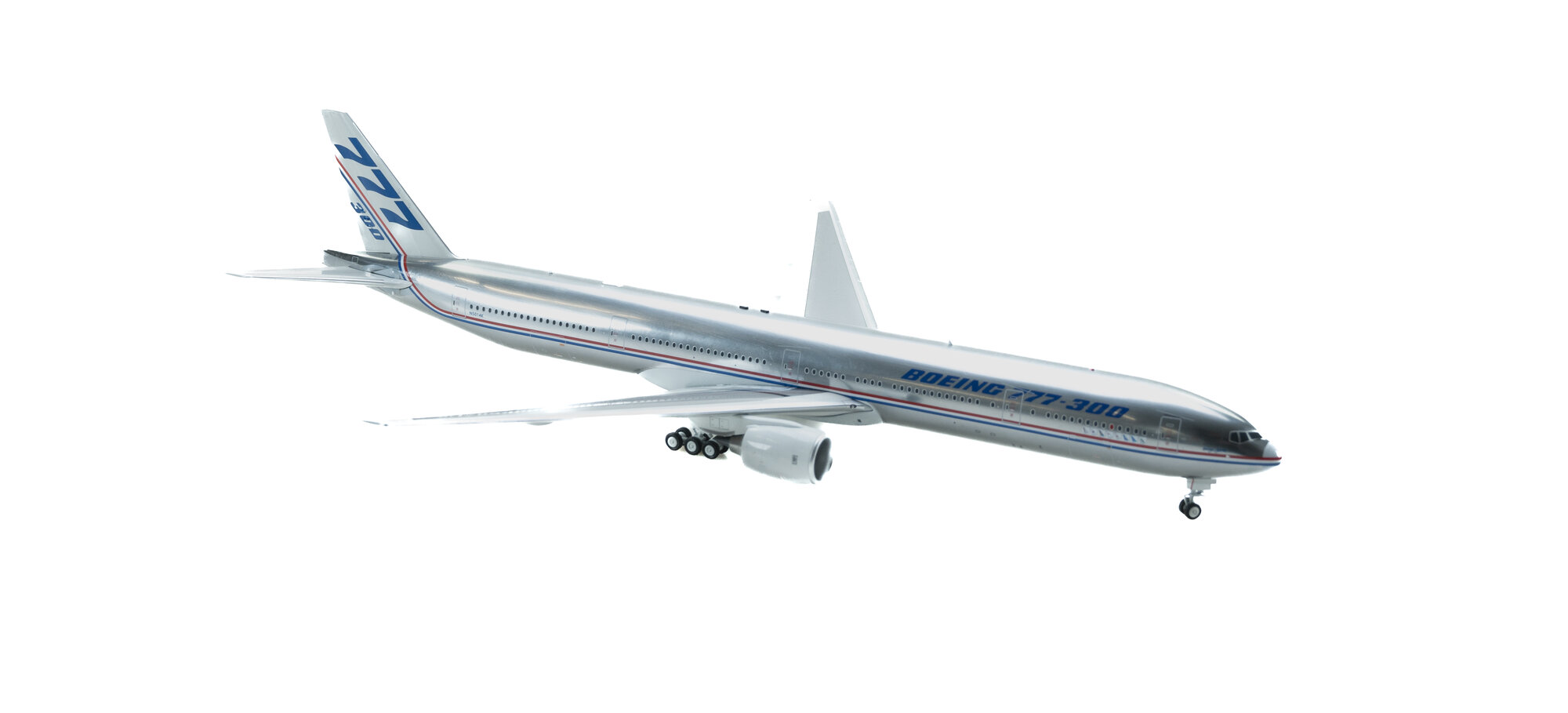 JC Wings 1:400 ボーイング B777-300ER N5014K Photo by JC Wings