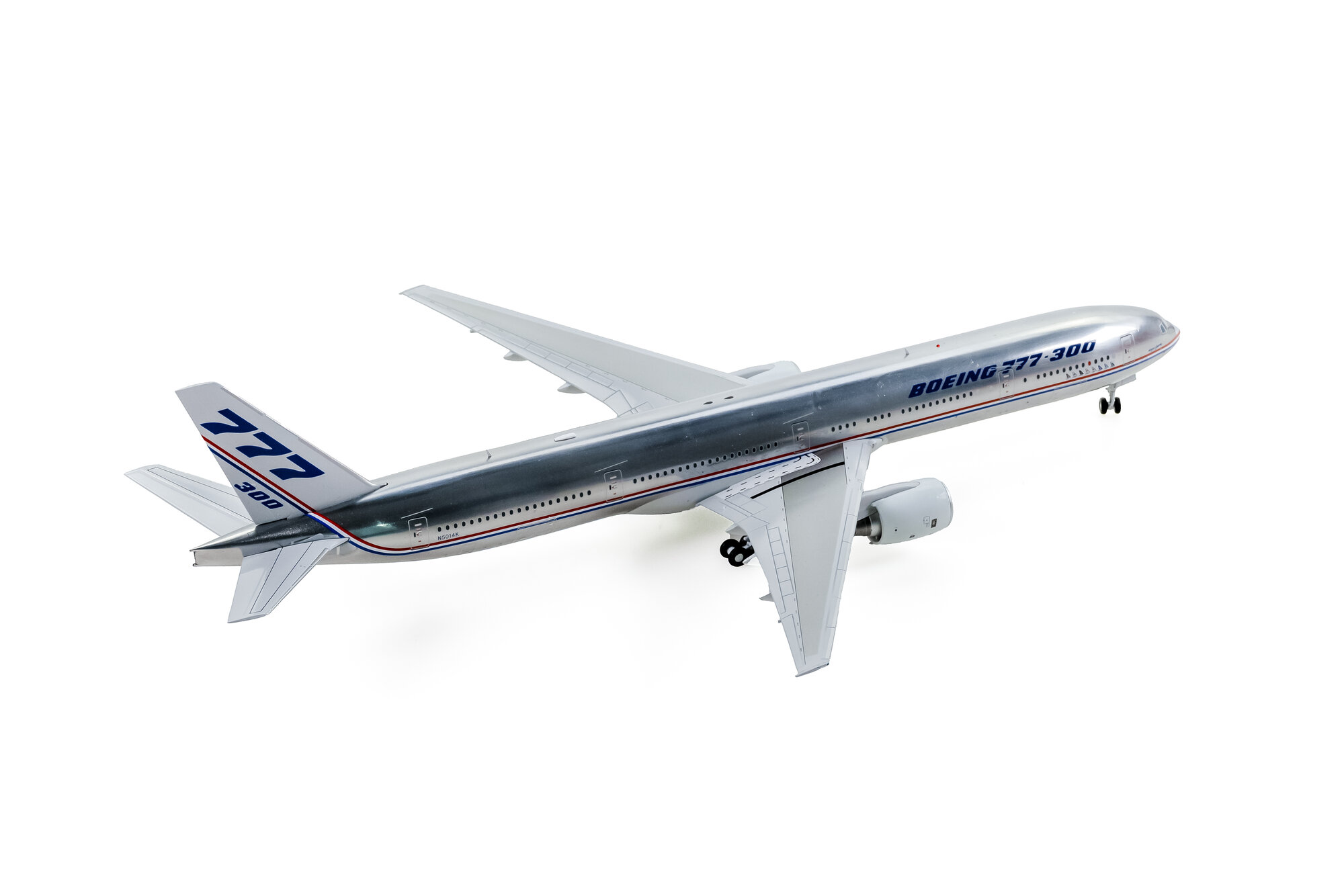 Boeing 777-300 House Color 