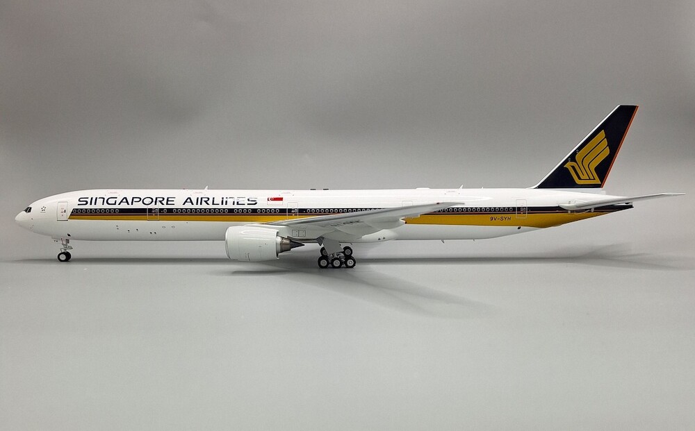 Boeing 777-300 Singapore Airlines | Modelsnavigator.com