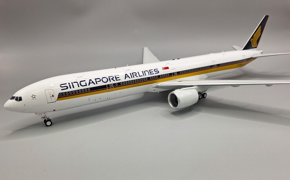 航空機・ヘリコプター 1/500 BOEING777-300ER SINGAPORE AIRLINES singapore-airlines-9v-snb-8k--