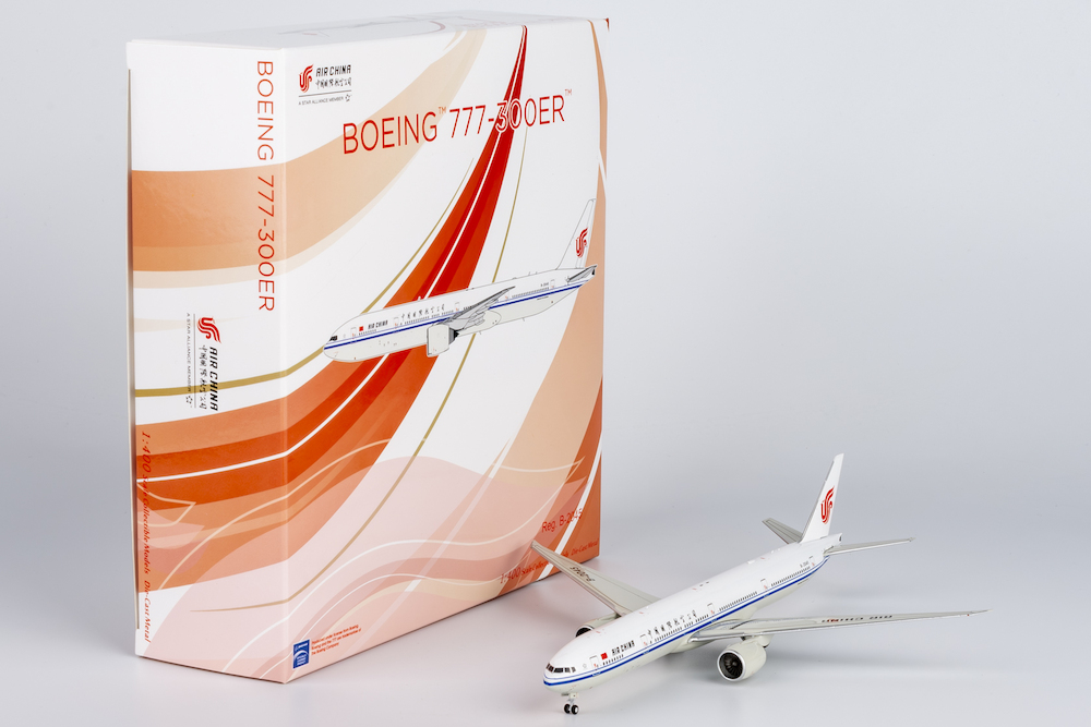 Boeing 777-300ER Air China | Modelsnavigator.com