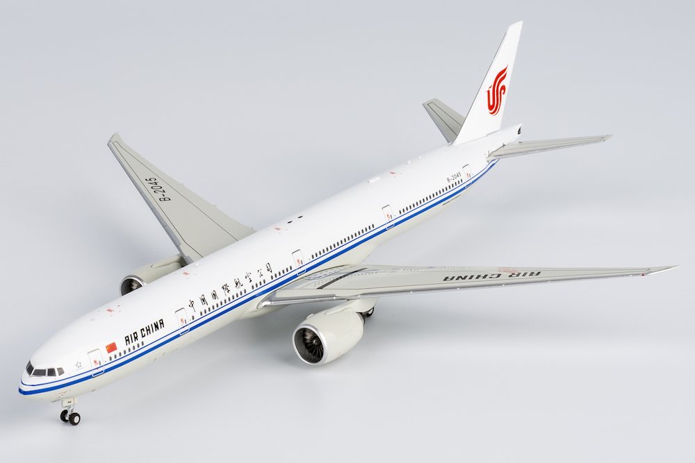 【新品】中国国際航空　AIR CHINA Boeing 777-300ER Boeing 777-300ER Air China | Modelsnavigator.com