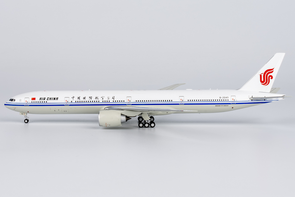 【新品】中国国際航空　AIR CHINA Boeing 777-300ER Boeing 777-300ER Air China | Modelsnavigator.com