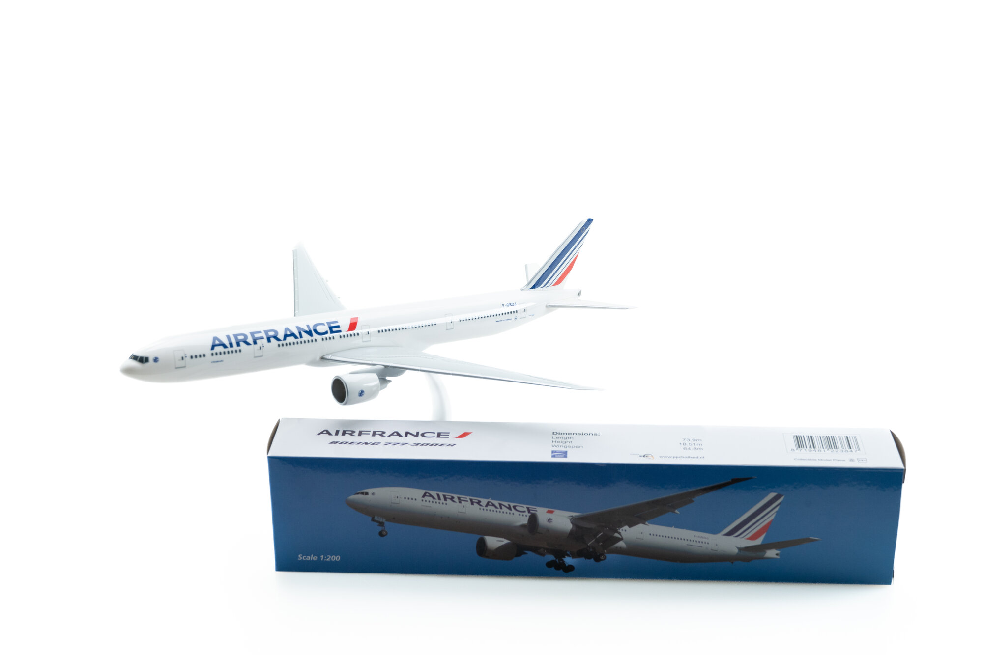 Boeing 777-300ER Air France | Modelsnavigator.com